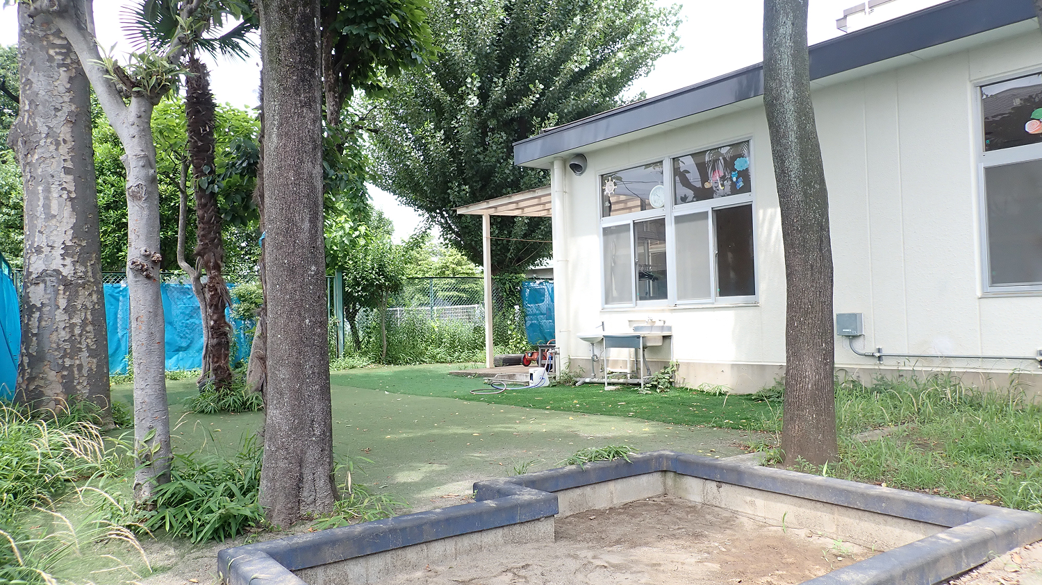 わんぱくクラブ駒沢